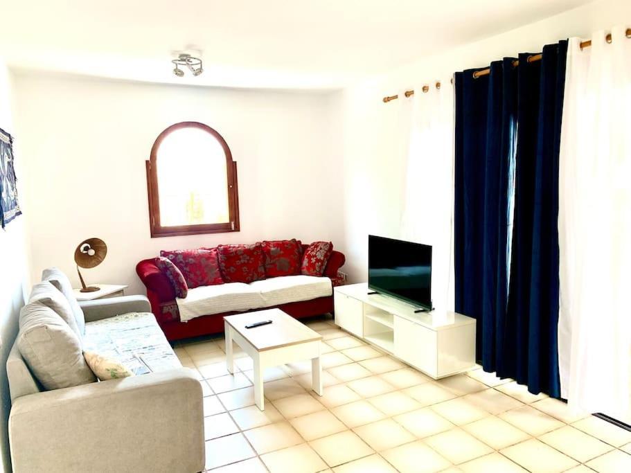 Villa Casa Delfin Corralejo Esterno foto