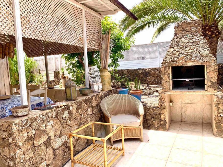 Villa Casa Delfin Corralejo Esterno foto